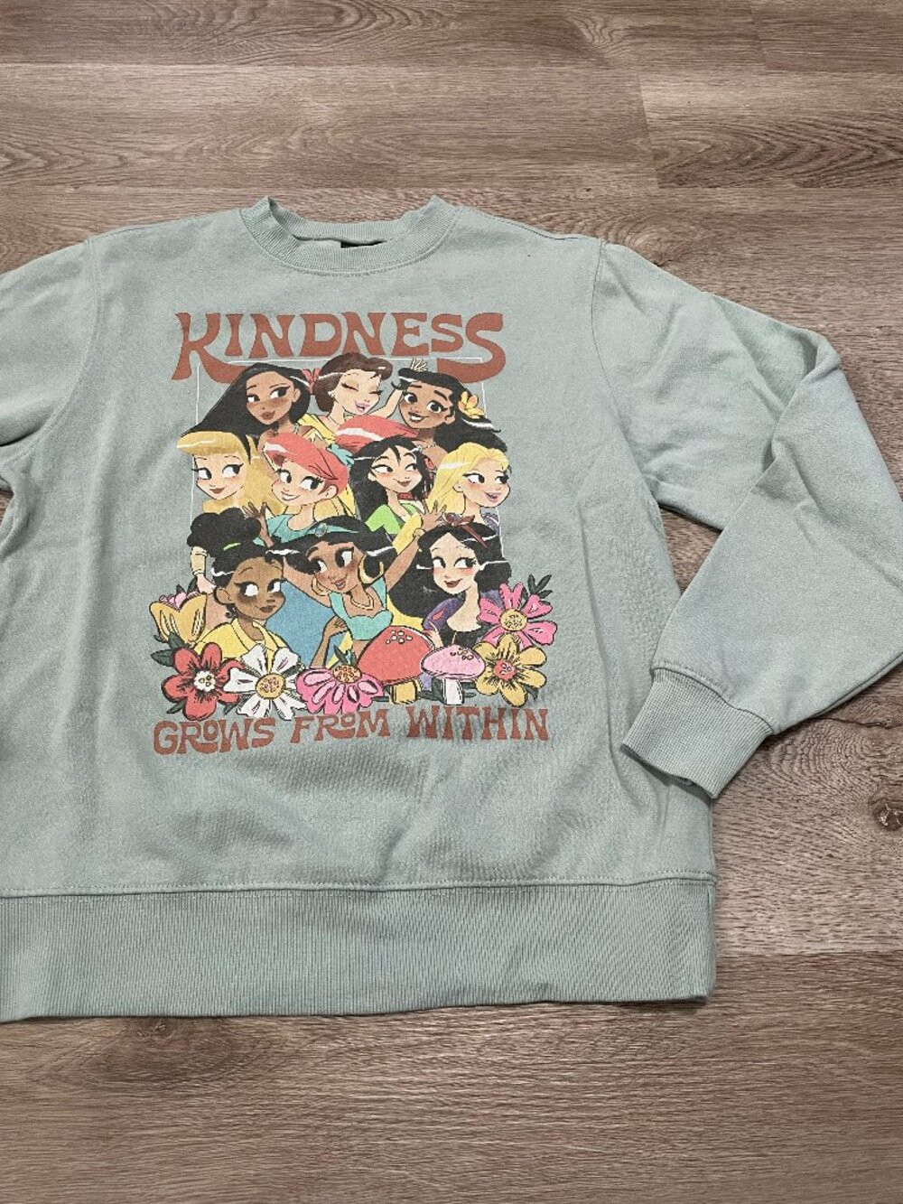 Princess Sweater